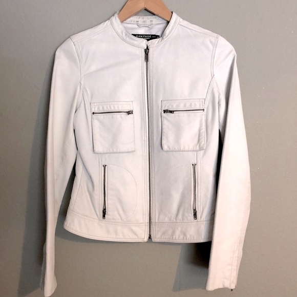 Rampage LeatherJacket Size S - Picture 11 of 11